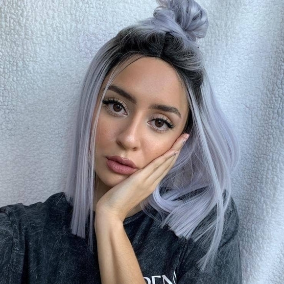 INH Hair Wig in Billie - Picture 3 of 5